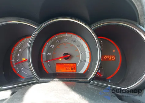 2009 Nissan Murano Sl из США, поврежденный, VIN JN8AZ18U29W026640